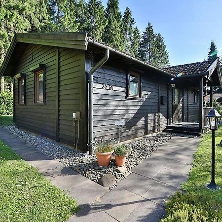 Waldsee-Ferienhaus-Mit-Kamin-W-Lan Clausthal-Zellerfeld Exterior foto